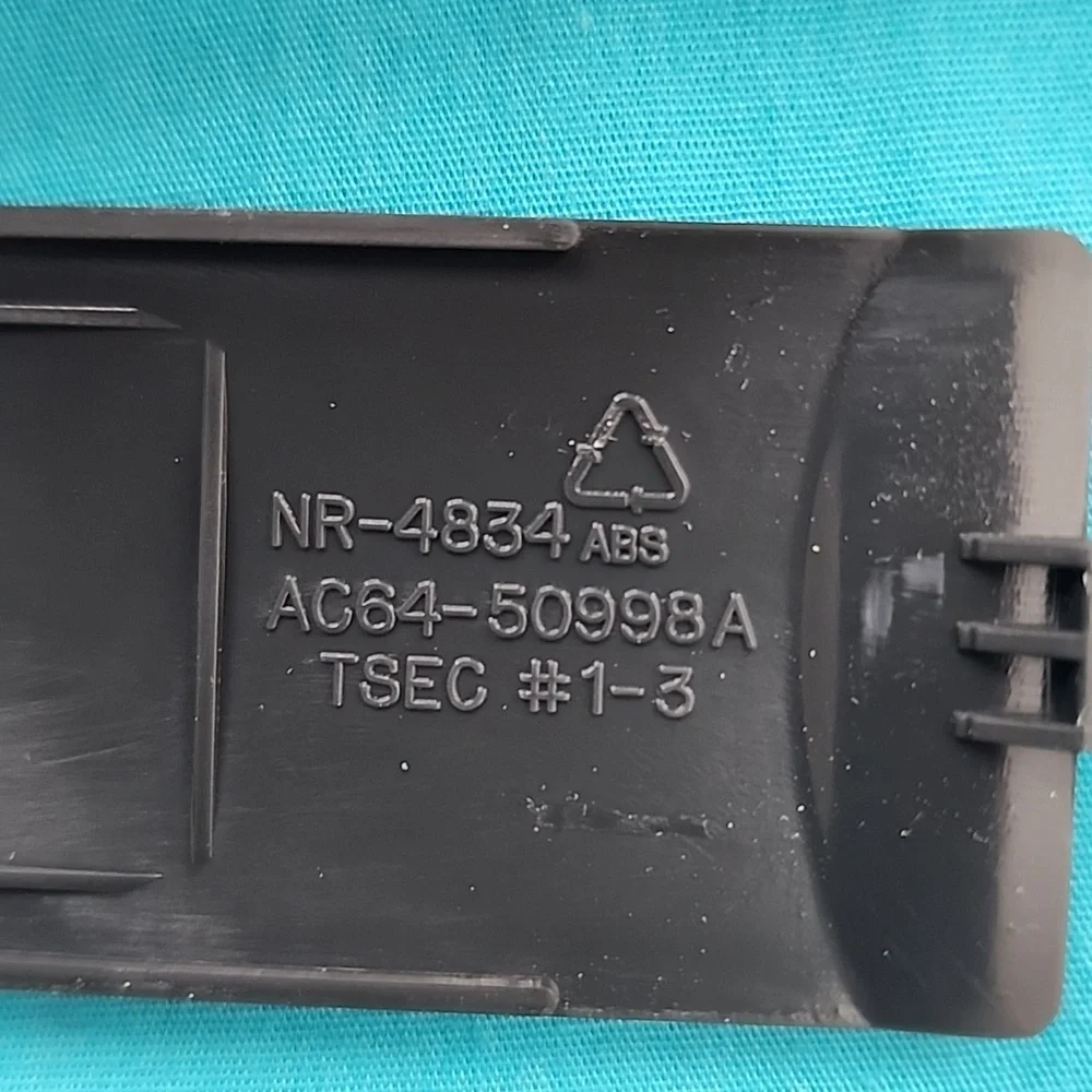 Samsung VCR Remote Control 00003A